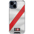 Peru Soccer Flag iPhone 15 Clear Case